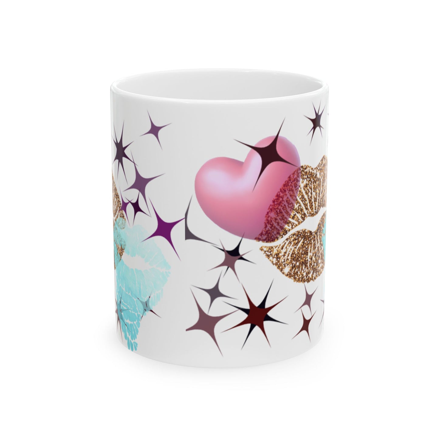 Ceramic Mug, (11oz, 15oz)