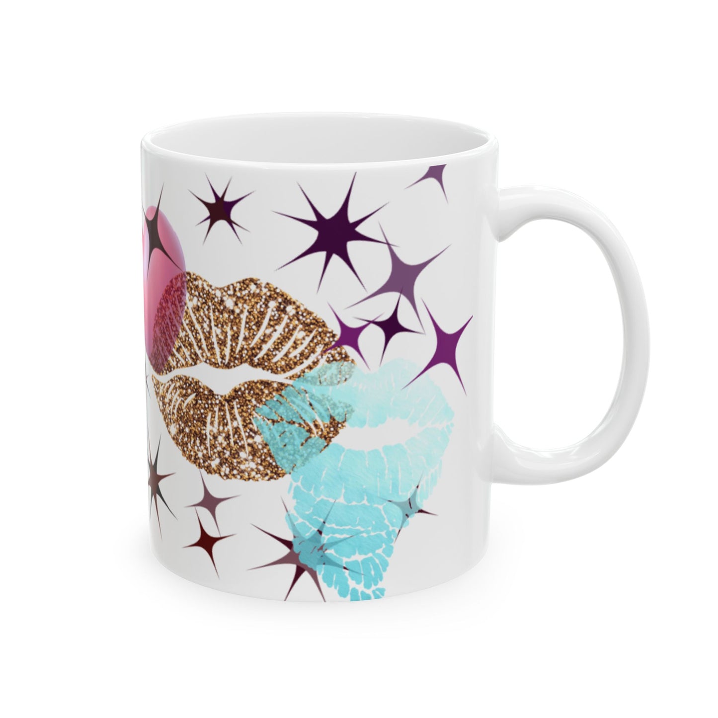 Ceramic Mug, (11oz, 15oz)