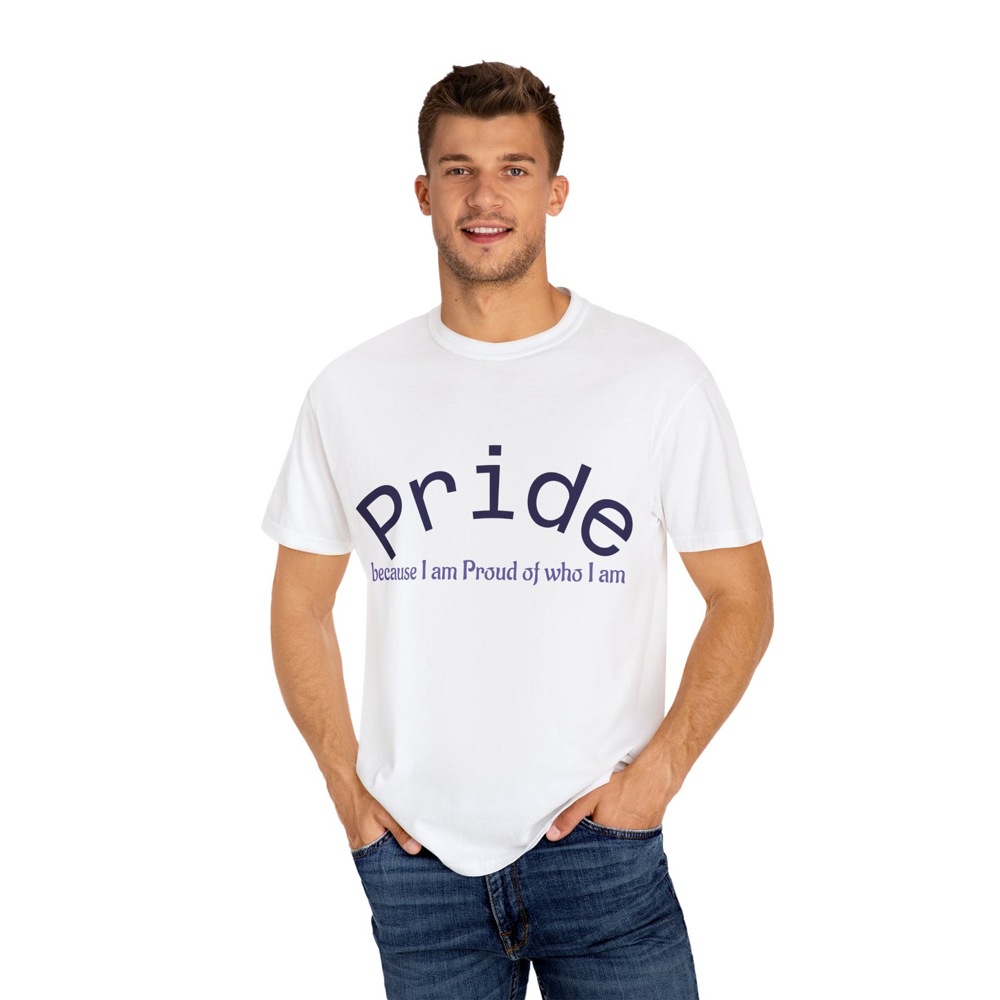 Wear your Pride!! Unisex Pride Tee, LGBT Flag Shirt, Love is Love Apparel, Gay Pride, Deal with it, I am PROUD