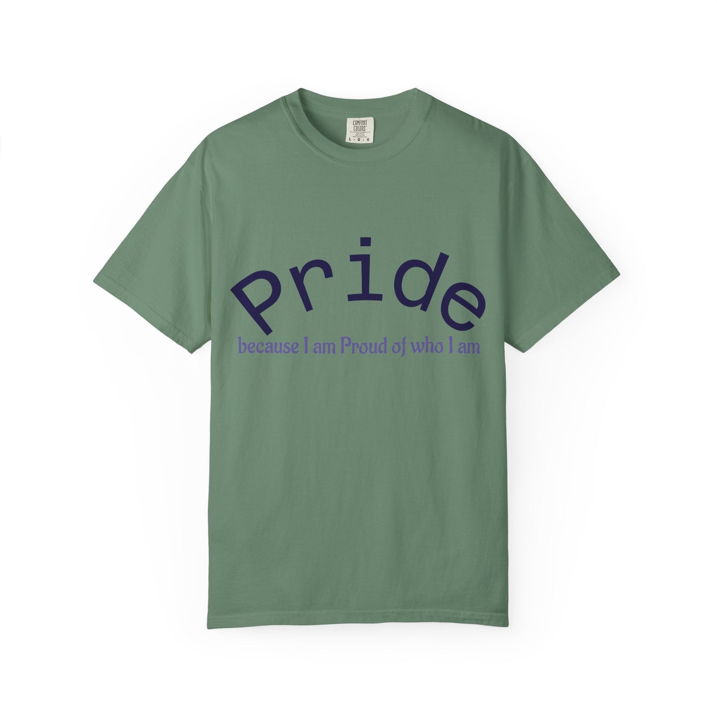 Wear your Pride!! Unisex Pride Tee, LGBT Flag Shirt, Love is Love Apparel, Gay Pride, Deal with it, I am PROUD