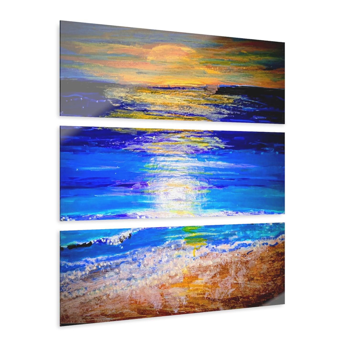 Copy of Acrylic Prints (Triptych)
