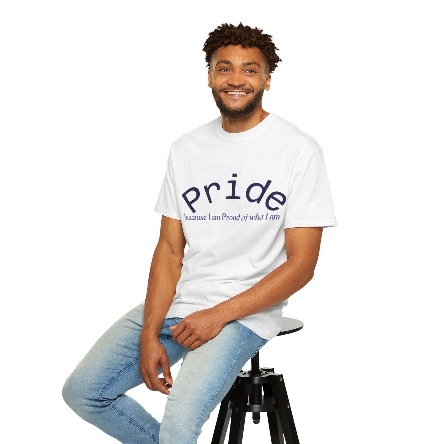 Wear your Pride!! Unisex Pride Tee, LGBT Flag Shirt, Love is Love Apparel, Gay Pride, Deal with it, I am PROUD