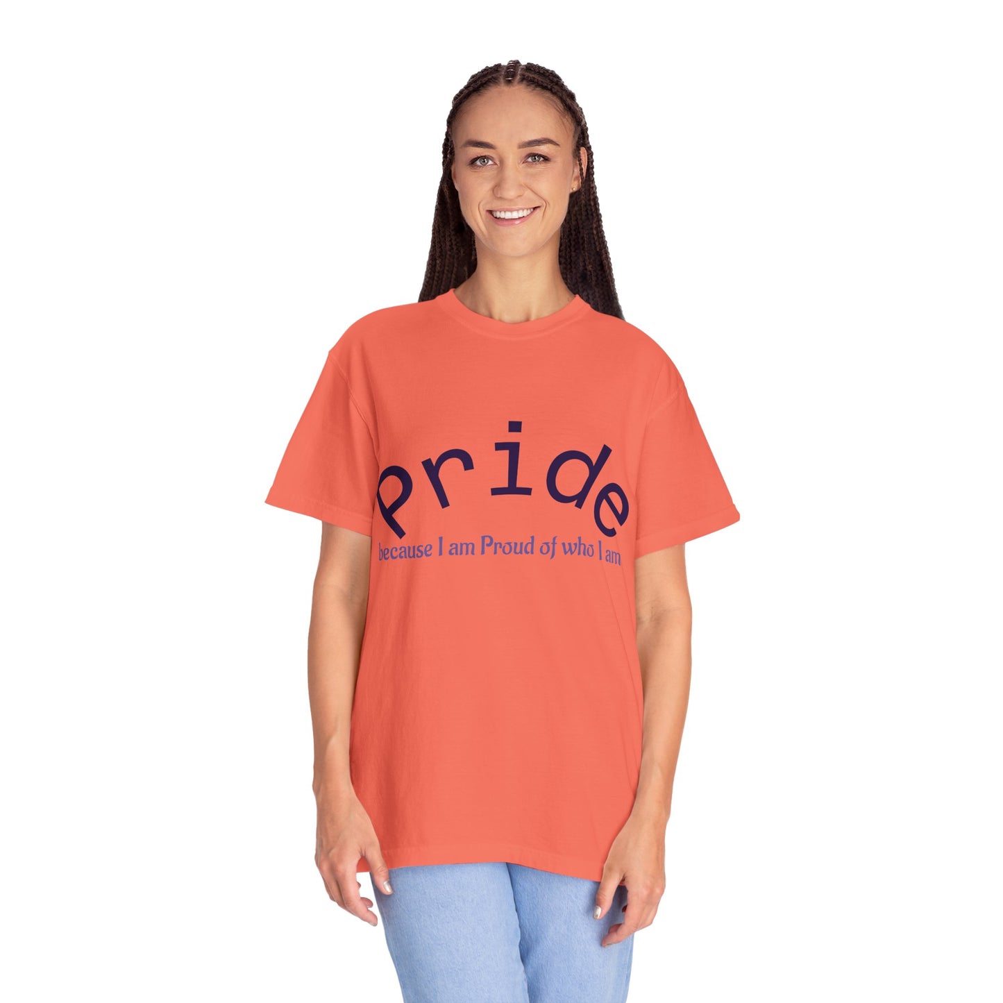 Wear your Pride!! Unisex Pride Tee, LGBT Flag Shirt, Love is Love Apparel, Gay Pride, Deal with it, I am PROUD