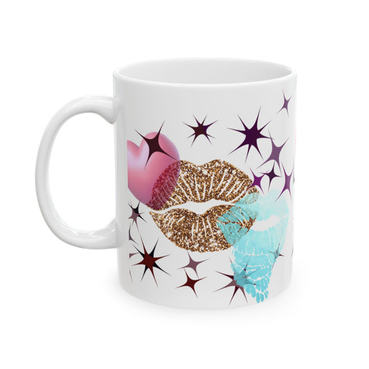 Ceramic Mug, (11oz, 15oz)