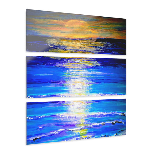 Acrylic Prints (Triptych)